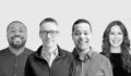 The team at Dynamo, namely Bola Adegbulu, Jon Bradford, Santosh Sankar and Madelyn O’Farrell