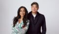 FPV Ventures founders Pegah Ebrahimi and Wesley Chan.