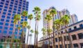 Photo of downtown San Jose, California.